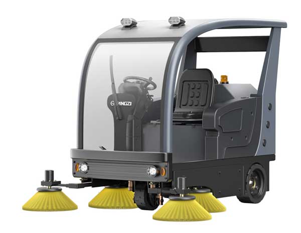 小型道路清掃車(chē)的優(yōu)點(diǎn)